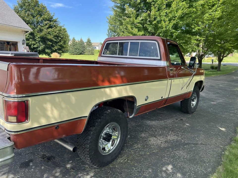 1978 GMC C/K 3rd Gen - Image 15 of 31