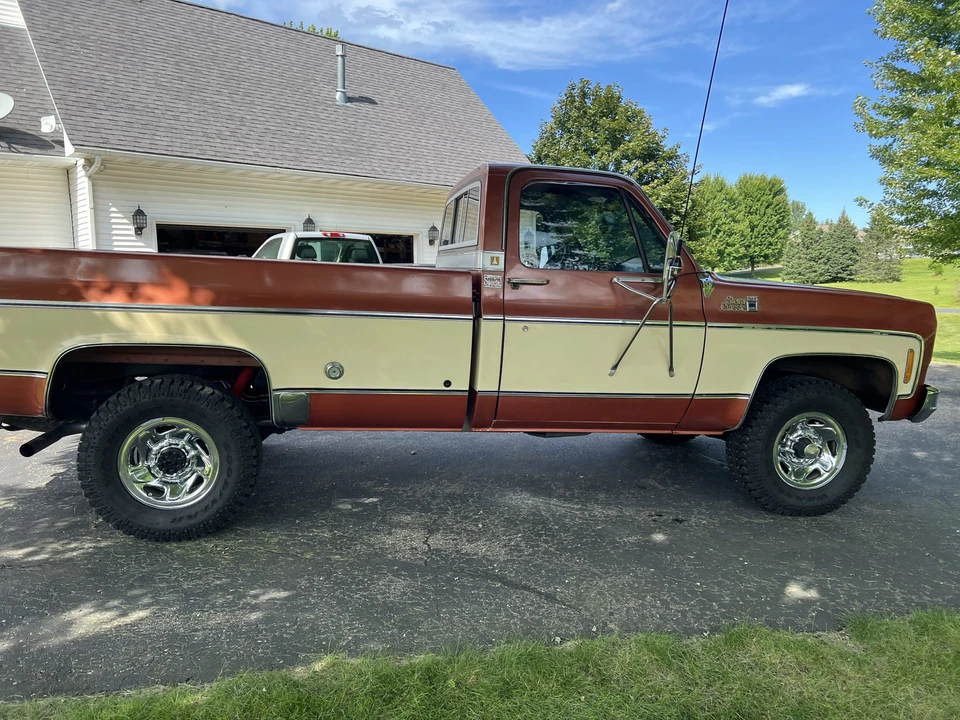1978 GMC C/K 3rd Gen - Image 19 of 31