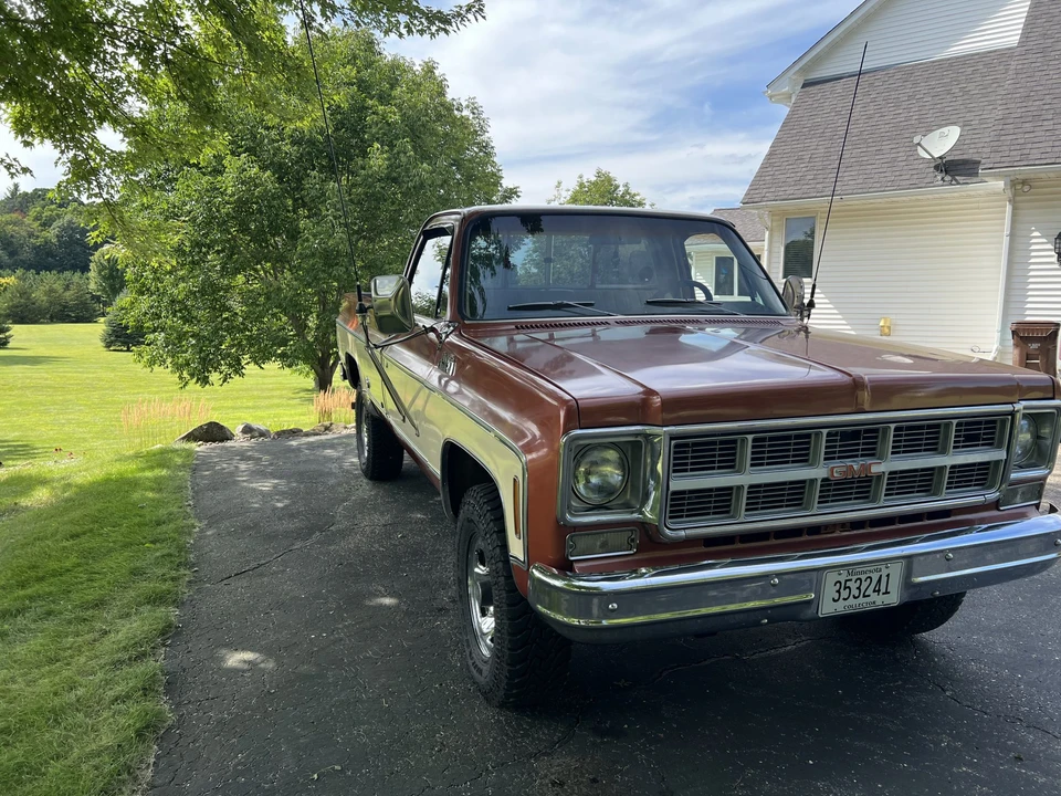1978 GMC C/K 3rd Gen - Image 4 of 31