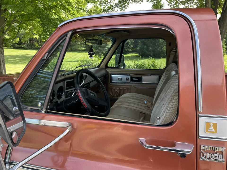 1978 GMC C/K 3rd Gen - Image 22 of 31