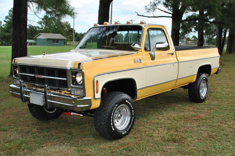 1978 GMC C/K 3rd Gen - Image 2 of 7