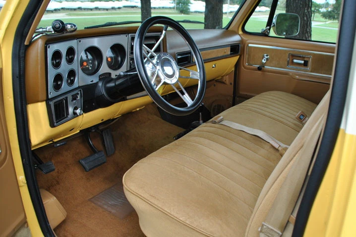 1978 GMC C/K 3rd Gen - Image 4 of 7