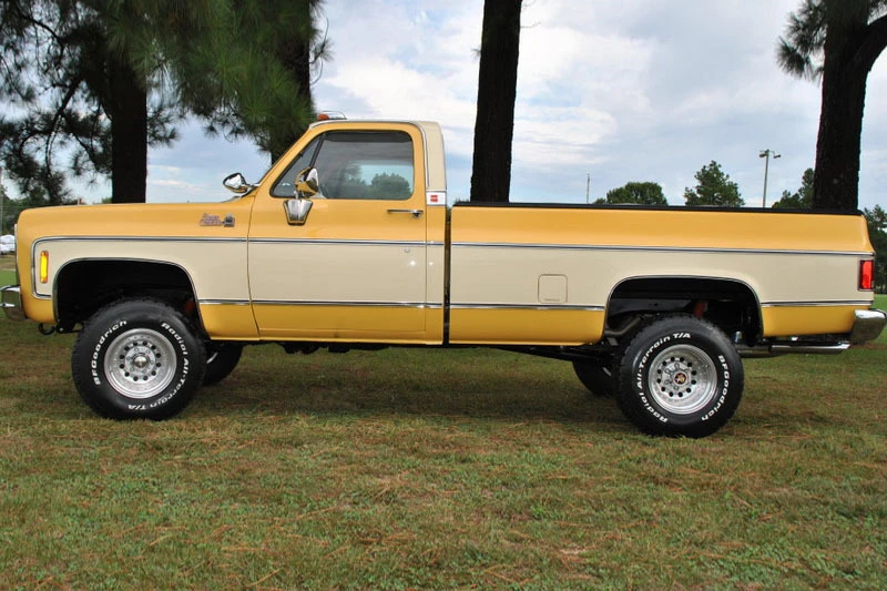 1978 GMC C/K 3rd Gen - Image 7 of 7