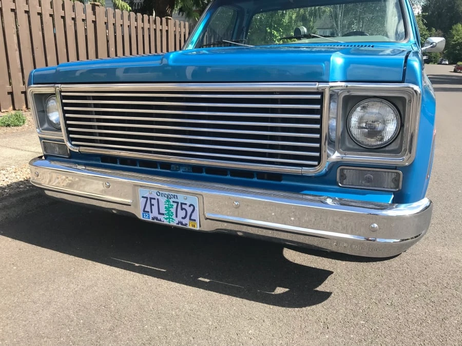 1978 GMC C/K 3rd Gen - Image 4 of 5