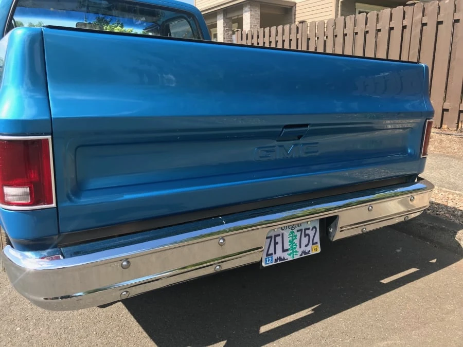 1978 GMC C/K 3rd Gen - Image 5 of 5