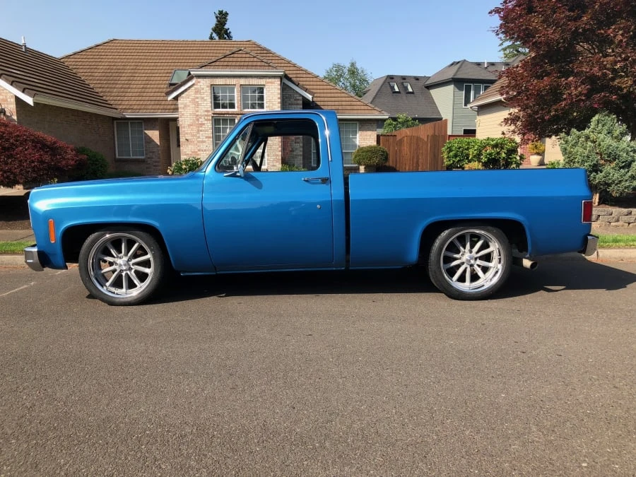 1978 GMC C/K 3rd Gen - Image 2 of 5