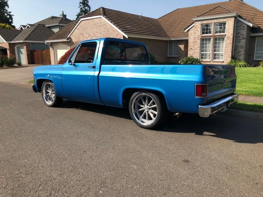1978 GMC C/K 3rd Gen - Image 3 of 5