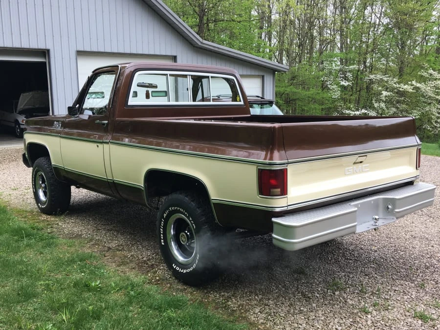 1978 GMC C/K 3rd Gen - Image 2 of 8