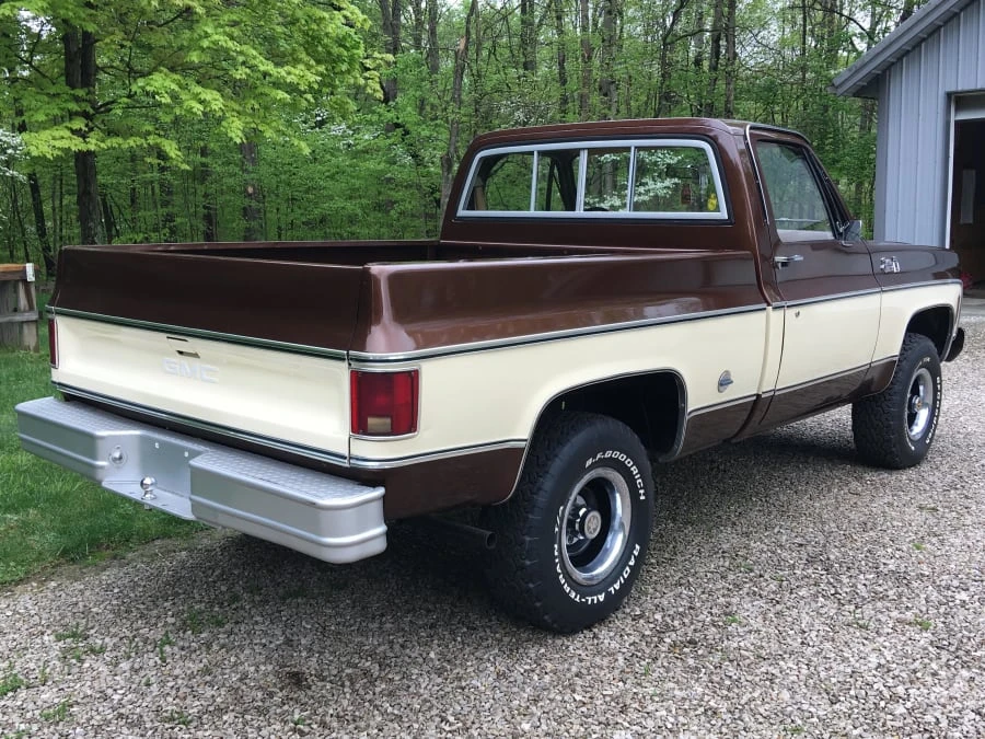 1978 GMC C/K 3rd Gen - Image 8 of 8