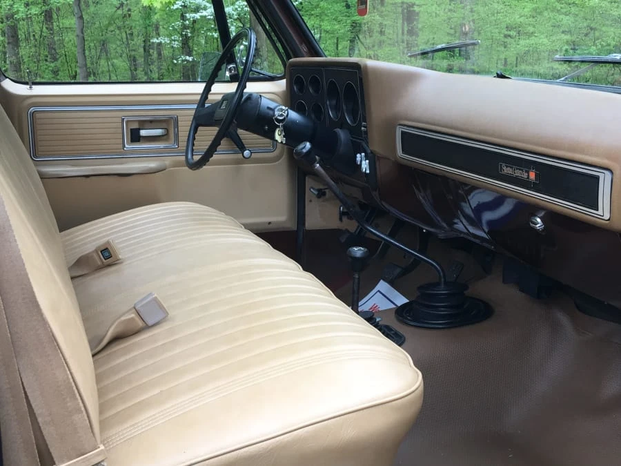 1978 GMC C/K 3rd Gen - Image 3 of 8
