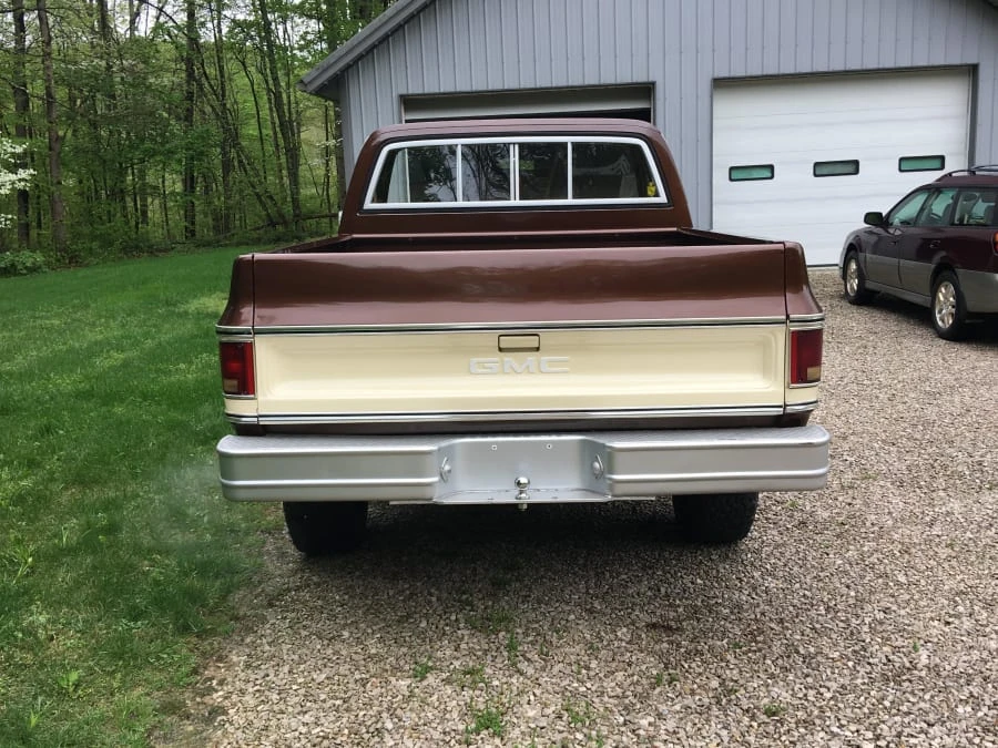 1978 GMC C/K 3rd Gen - Image 7 of 8