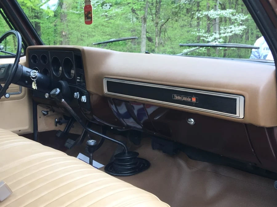 1978 GMC C/K 3rd Gen - Image 5 of 8