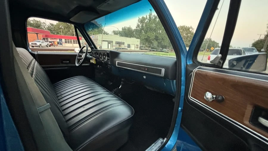 1978 GMC C/K 3rd Gen - Image 8 of 12