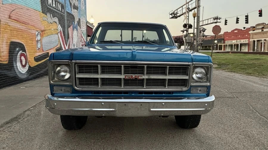 1978 GMC C/K 3rd Gen - Image 3 of 12
