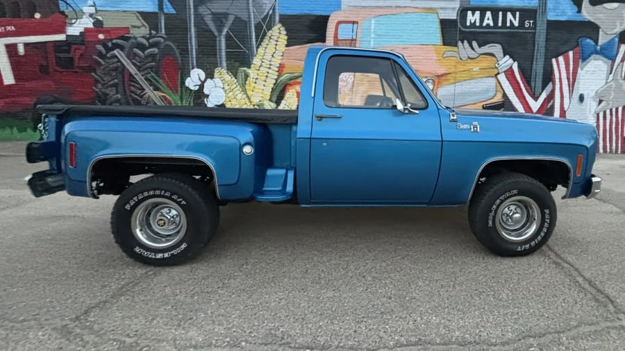 1978 GMC C/K 3rd Gen - Image 2 of 12