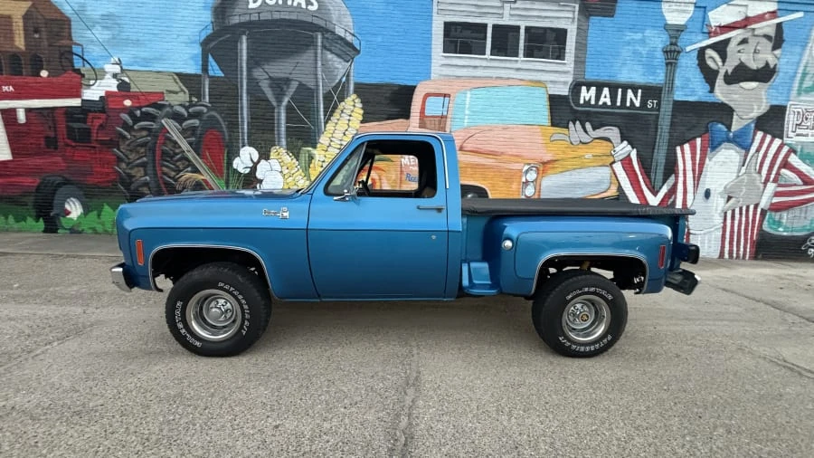 1978 GMC C/K 3rd Gen - Image 6 of 12