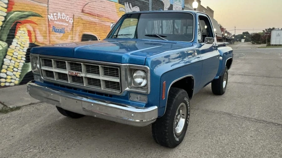 1978 GMC C/K 3rd Gen - Image 5 of 12