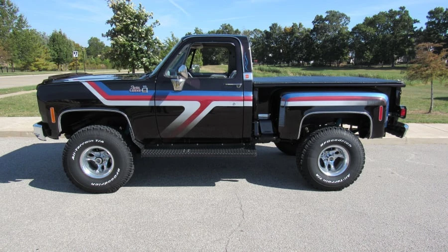 1978 GMC C/K 3rd Gen - Image 2 of 7