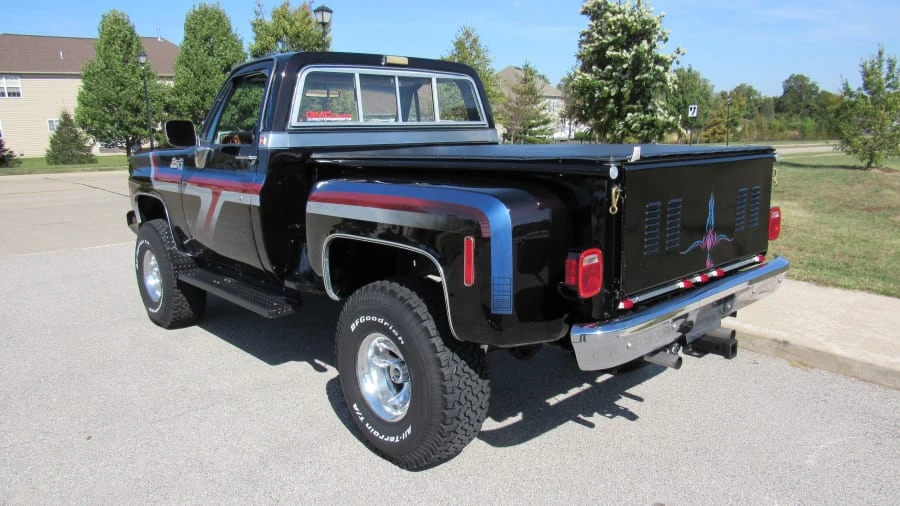 1978 GMC C/K 3rd Gen - Image 3 of 7