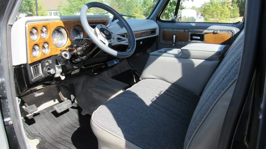 1978 GMC C/K 3rd Gen - Image 4 of 7