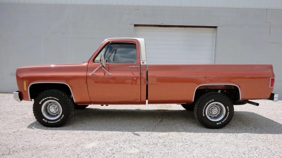 1978 GMC C/K 3rd Gen - Image 2 of 8