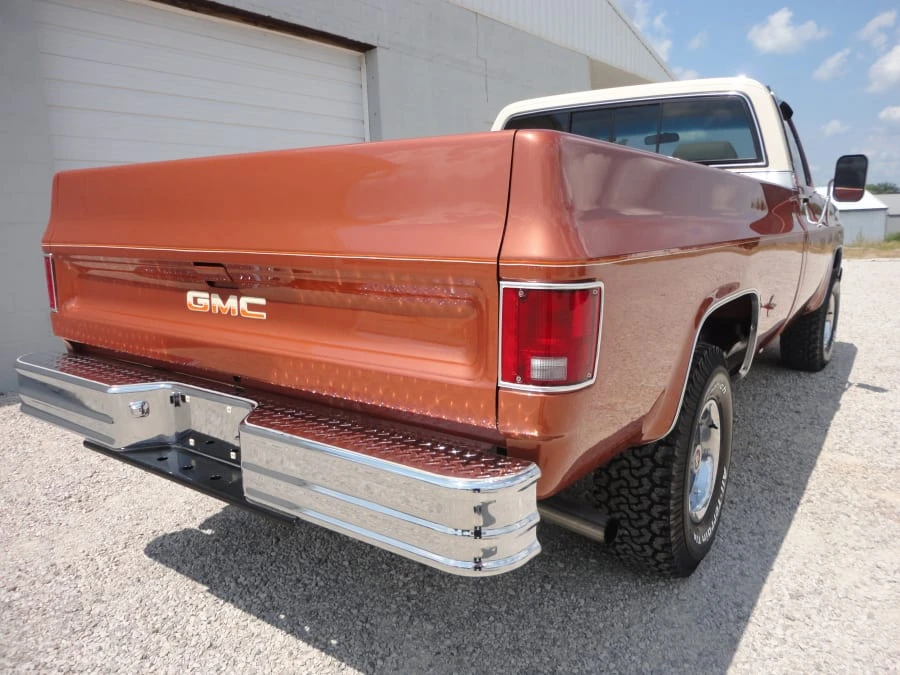 1978 GMC C/K 3rd Gen - Image 3 of 8