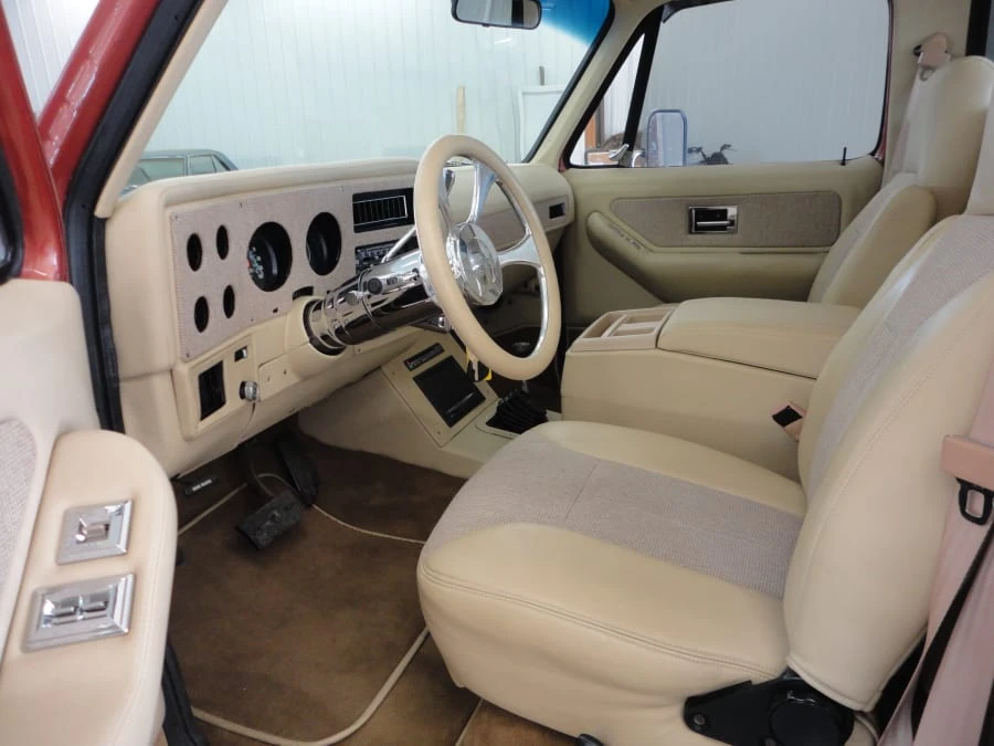 1978 GMC C/K 3rd Gen - Image 4 of 8