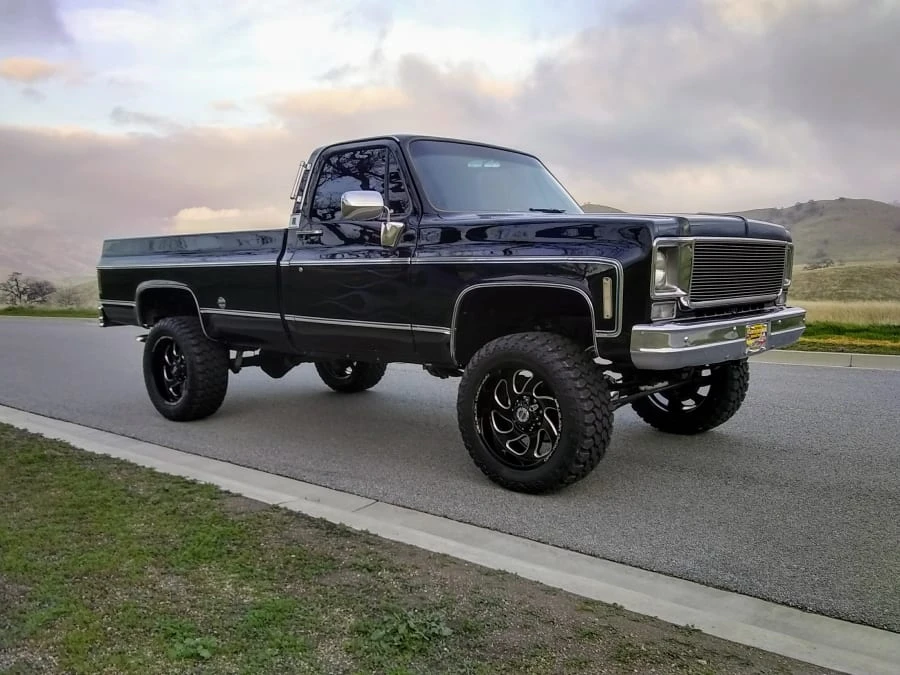 1978 GMC C/K 3rd Gen - Image 9 of 11