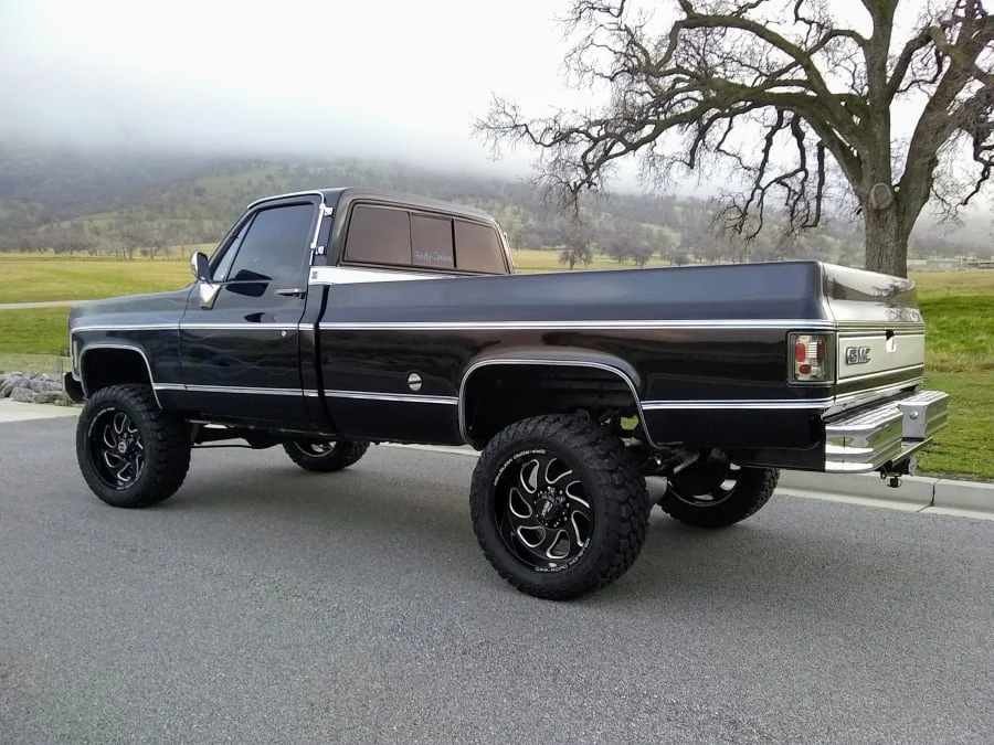 1978 GMC C/K 3rd Gen - Image 10 of 11