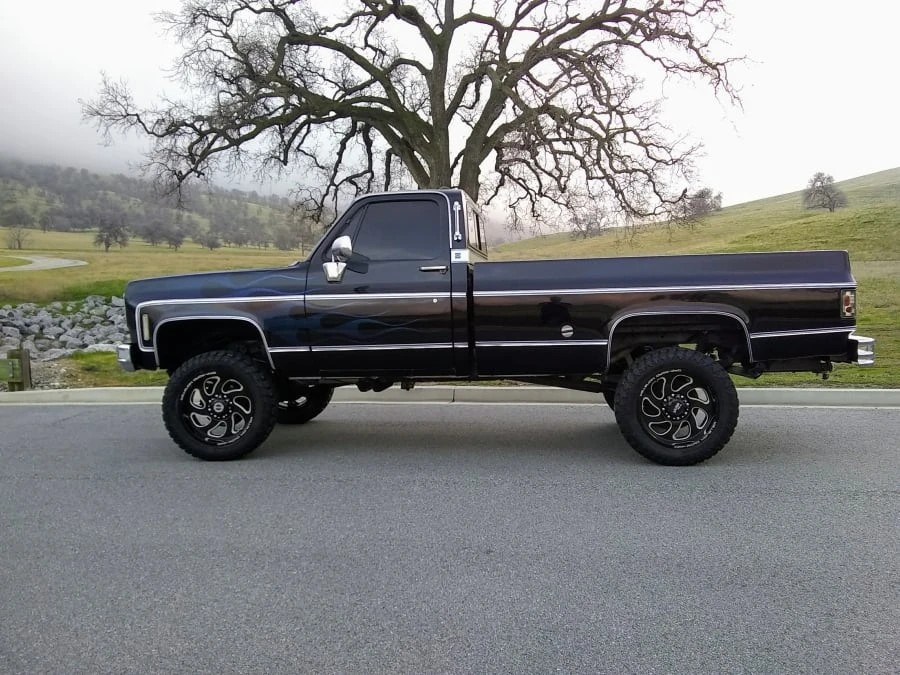 1978 GMC C/K 3rd Gen - Image 2 of 11