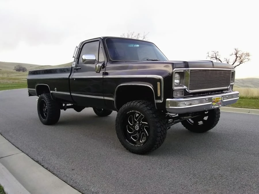 1978 GMC C/K 3rd Gen - Image 11 of 11