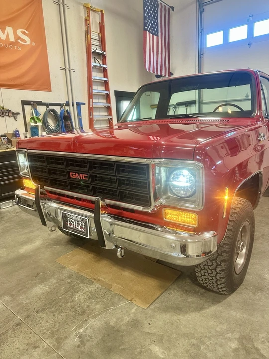 1978 GMC C/K 3rd Gen - Image 3 of 10