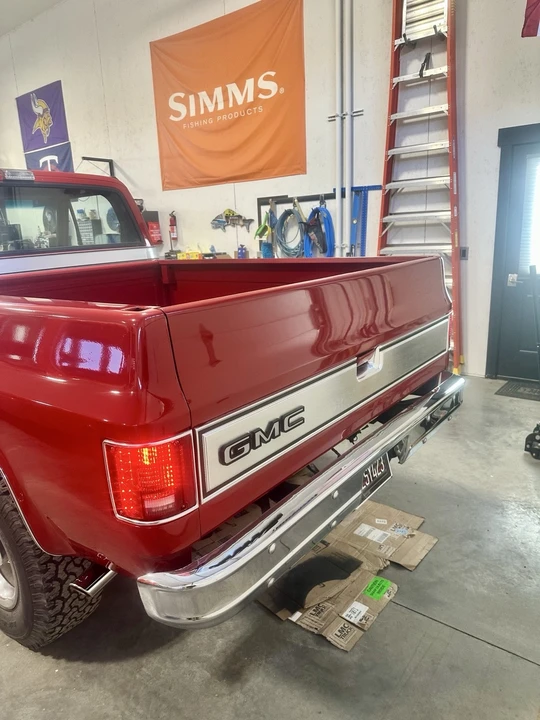 1978 GMC C/K 3rd Gen - Image 4 of 10