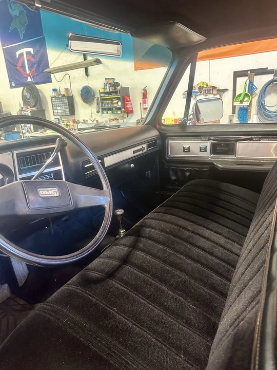 1978 GMC C/K 3rd Gen - Image 6 of 10
