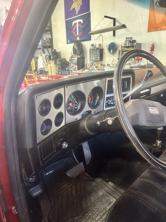 1978 GMC C/K 3rd Gen - Image 5 of 10
