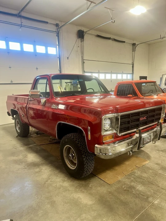 1978 GMC C/K 3rd Gen - Image 2 of 10