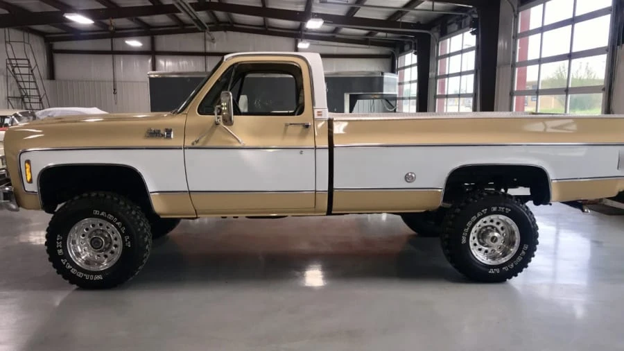 1978 GMC C/K 3rd Gen - Image 2 of 12