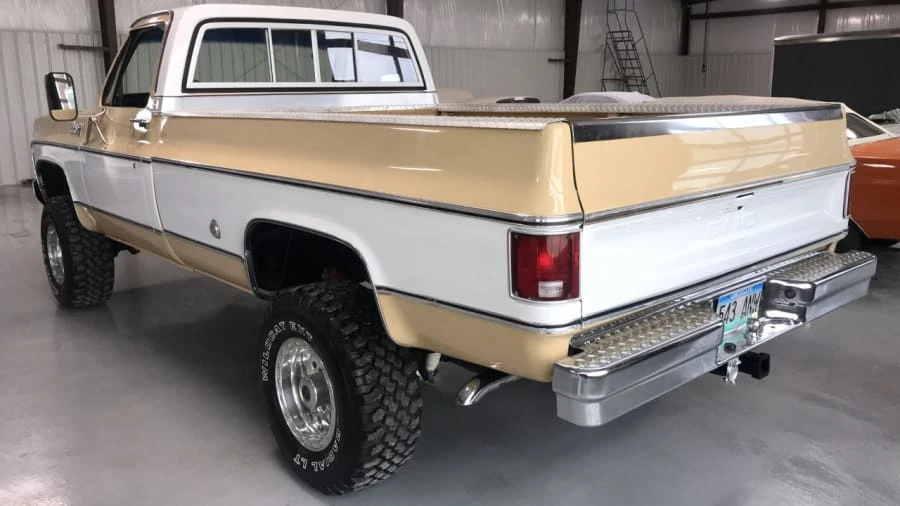 1978 GMC C/K 3rd Gen - Image 3 of 12