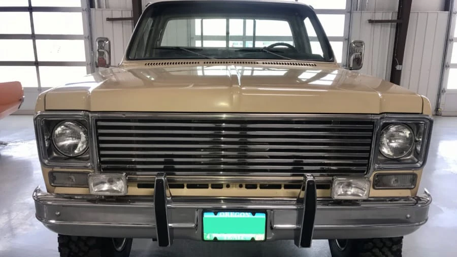 1978 GMC C/K 3rd Gen - Image 5 of 12