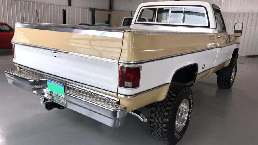 1978 GMC C/K 3rd Gen - Image 11 of 12