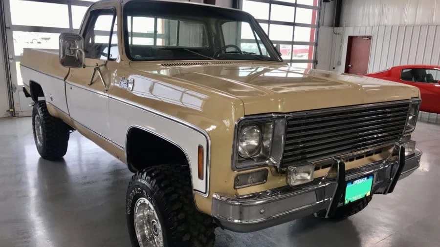 1978 GMC C/K 3rd Gen - Image 12 of 12