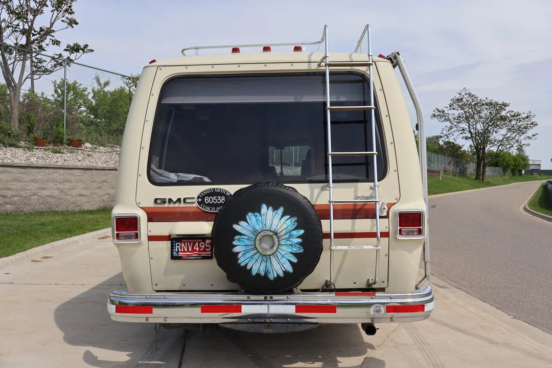 1978 GMC Motorhome - Image 11 of 31