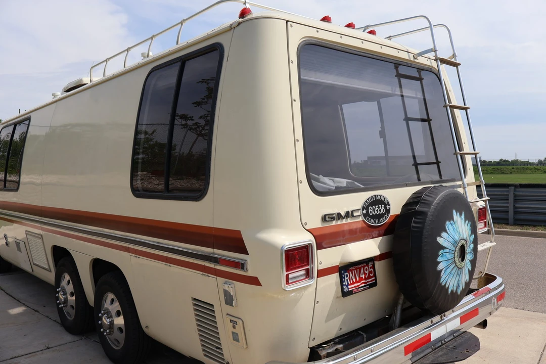1978 GMC Motorhome - Image 31 of 31