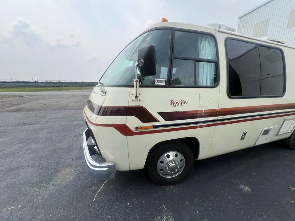 1978 GMC Motorhome - Image 23 of 31