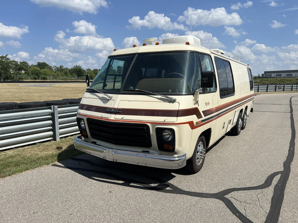 1978 GMC Motorhome - Image 17 of 31