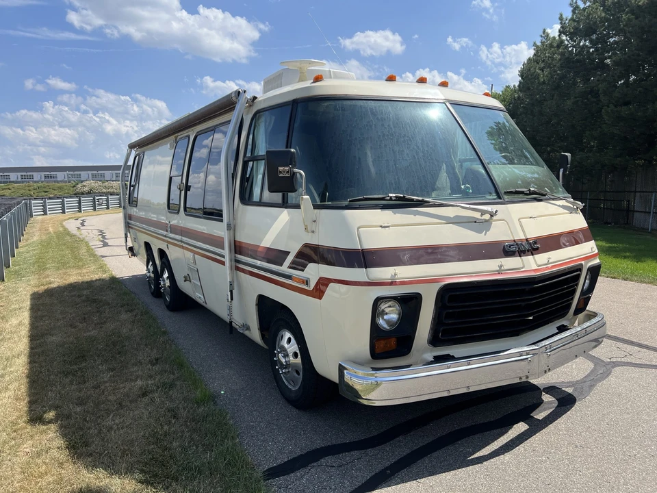 1978 GMC Motorhome - Image 6 of 31