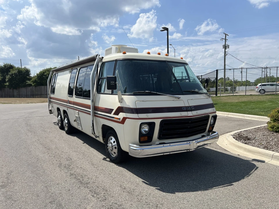 1978 GMC Motorhome - Image 7 of 31