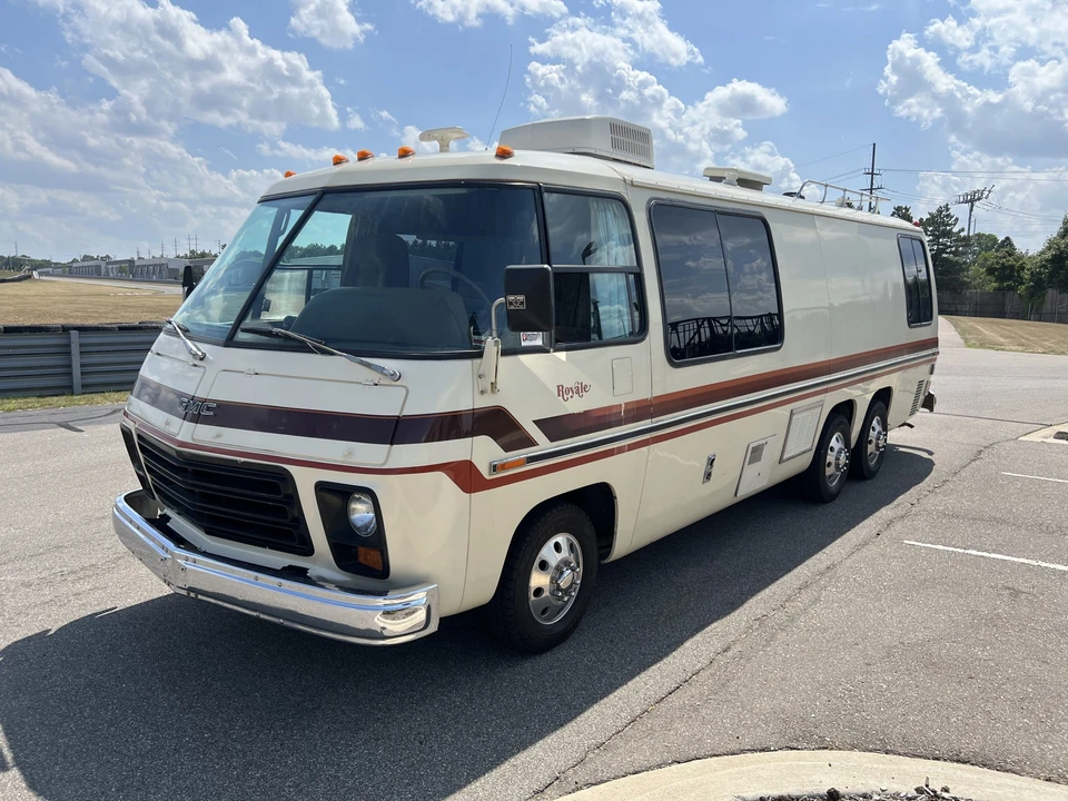 1978 GMC Motorhome - Image 16 of 31