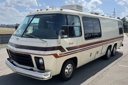 1978 GMC GMC Motorhome Royale 26'