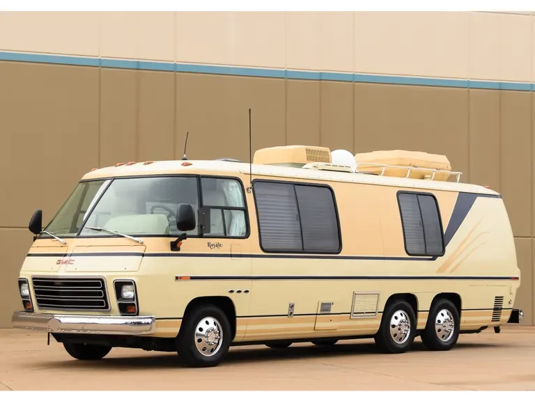 1978 GMC Motorhome - Image 2 of 12